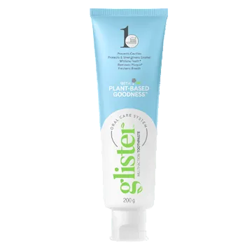 pasta glister amway